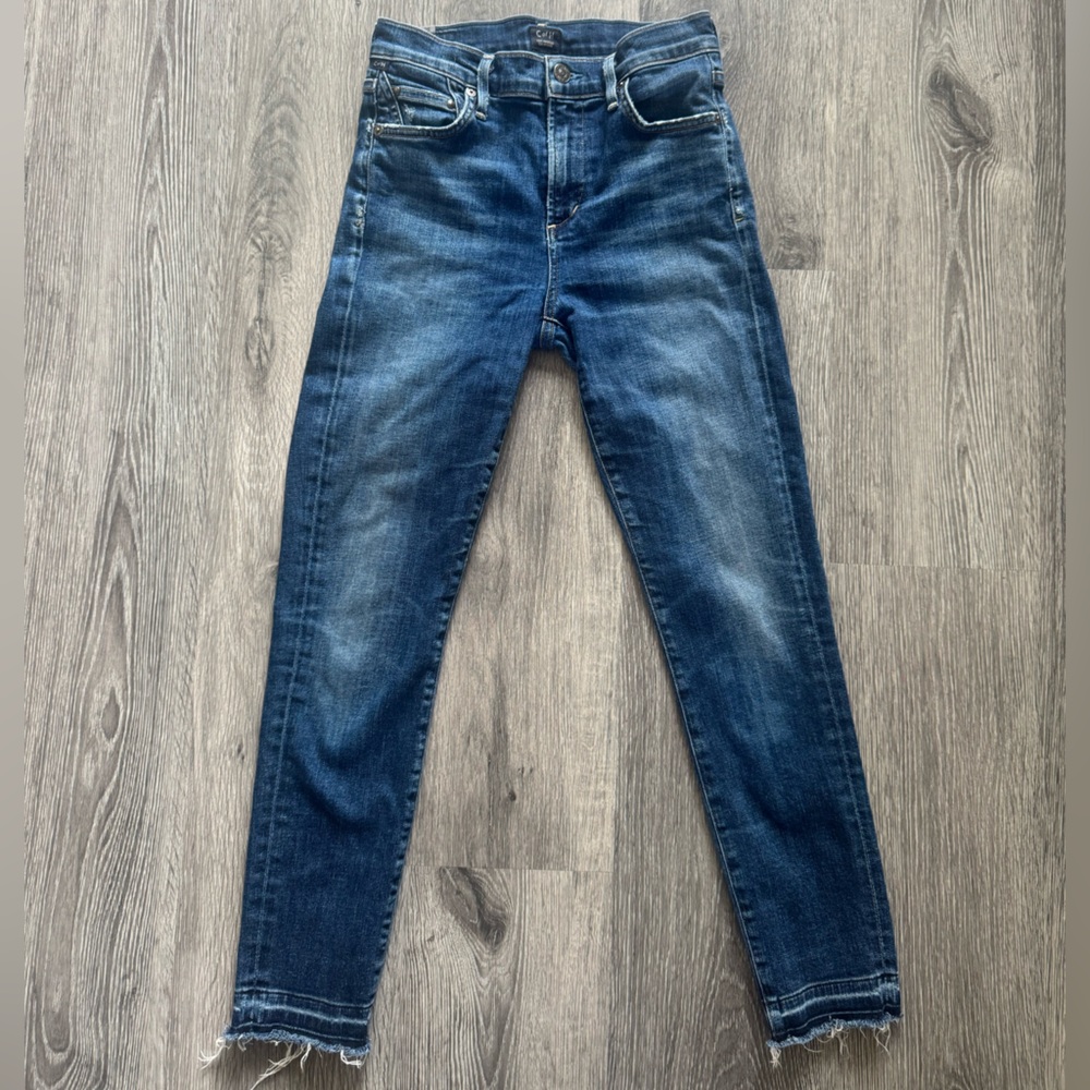 Citizens of humanity jeans